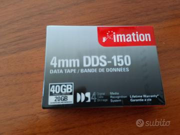 Nastro dati Imation DDS 150 DDS 4