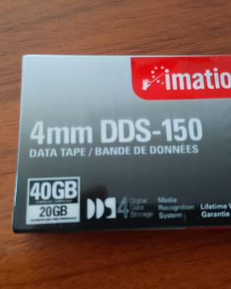 Nastro dati Imation DDS 150 DDS 4