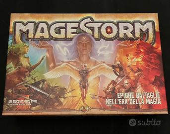 Gioco da tavolo Mage Storm