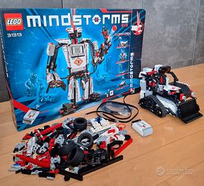 LEGO Mindstorms EV3 31313