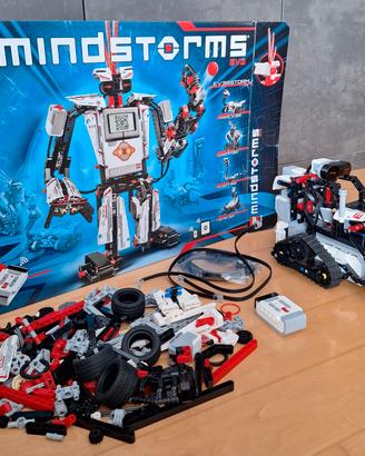LEGO Mindstorms EV3 31313
