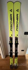 Sci Fisher RC4 PWR TI