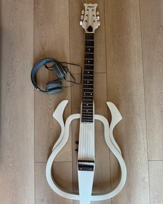 Chitarra Silent o muta by Cherrystone
