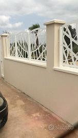 Pannelli per recinzione