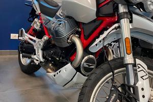 Moto Guzzi V85 TT