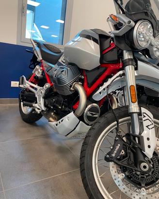 Moto Guzzi V85 TT
