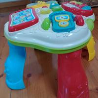 Tavolo interattivo multifunzione Clementoni 