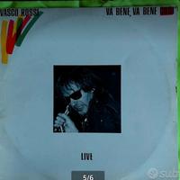 CAROSELLO LP VASCO 33 GIRI VA BENE VA BENE COSÍ