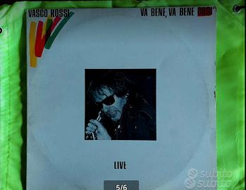 CAROSELLO LP VASCO 33 GIRI VA BENE VA BENE COSÍ