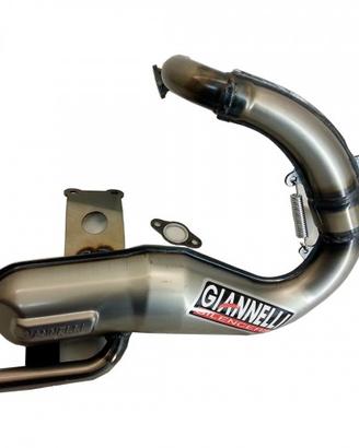 Marmitta Giannelli Ape 50 corsa corta 30055