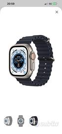 Apple whatch ultra