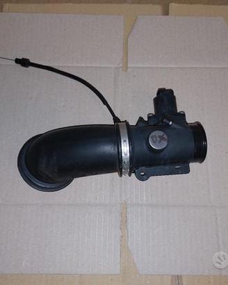 corpo farfallato destro bmw r nine t 1200 scramble