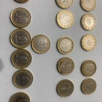 Monete da collezione alcune molto rare