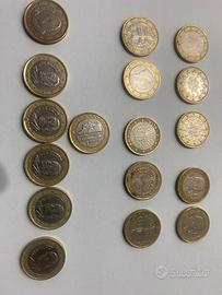 Monete da collezione alcune molto rare