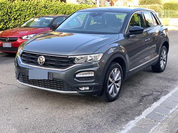 Volkswagen T-Roc 2019 – Manuale – 105.000 km