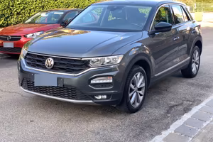 Volkswagen T-Roc 2019 – Manuale – 105.000 km