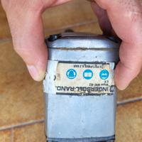 Pistola pneumatica Ingersoll Rand