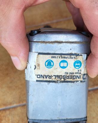 Pistola pneumatica Ingersoll Rand