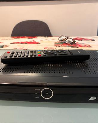 Decoder satellitare