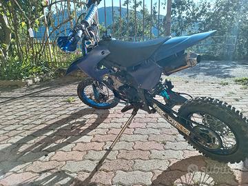 pit bike 125 (leggere bene la descrizione) 