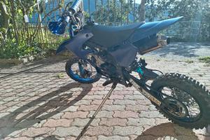 pit bike 125 (leggere bene la descrizione) 