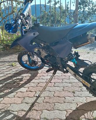 pit bike 125 (leggere bene la descrizione) 