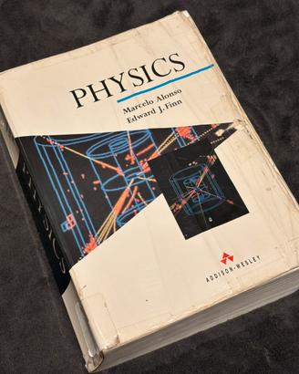 Physics – Marcelo Alonso, Edward J. Finn