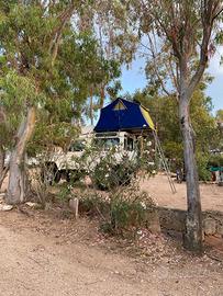 Tenda da tetto Air camping