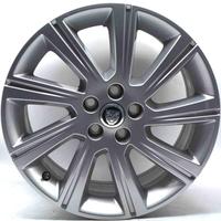 4 cerchi lega jaguar f-pace r18 silver lt1061