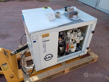 generatore nautico kw 7 kubota