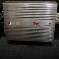 Amplificatore bass face 3000