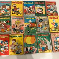 Lotto 64 Topolino fascia 100/200/300/400/500/600