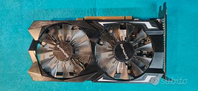Scheda video AMD RX 460 2GB GDDR5 – Sapphire Nitro