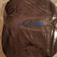 Cuscino ergonomico sedile viaggio aereo treno