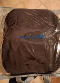 Cuscino ergonomico sedile viaggio aereo treno