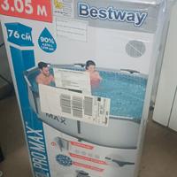 Piscina Bestway 3.06M 10'