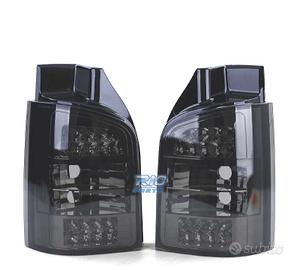 FANALI PER VOLKSWAGEN VW TRANSPORTER T5 1P 03-09 L