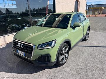 AUDI Q2 30 TDI Admired Advanded SOLO KM.70000 IVA