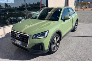 AUDI Q2 30 TDI Admired Advanded SOLO KM.70000 IVA