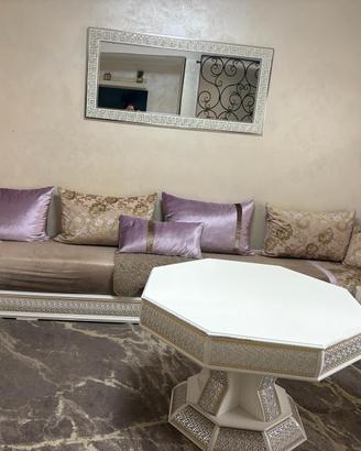 Salotto maroccino