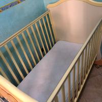 Lettino Pali per bambini