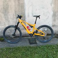 Ebike ktm carbonio macina pro