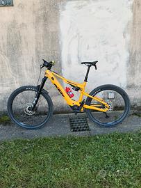 Ebike ktm carbonio macina pro