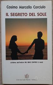 Libro Il segreto del sole - Cosimo M. Corciulo