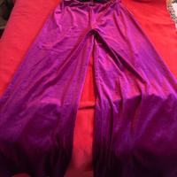 Pantaloni velluto