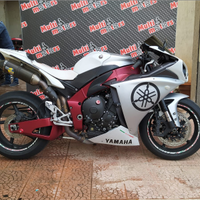 Yamaha Yzf R1 anno 2009 Big Bang