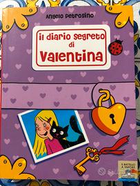 Libro “Il segreto di Valentina”di Angelo Petrosino