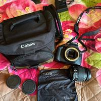 Canon  1300D Kit completo