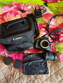 Canon  1300D Kit completo