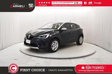 Renault Captur 1.6 hybrid Equilibre E-Tech 145cv a